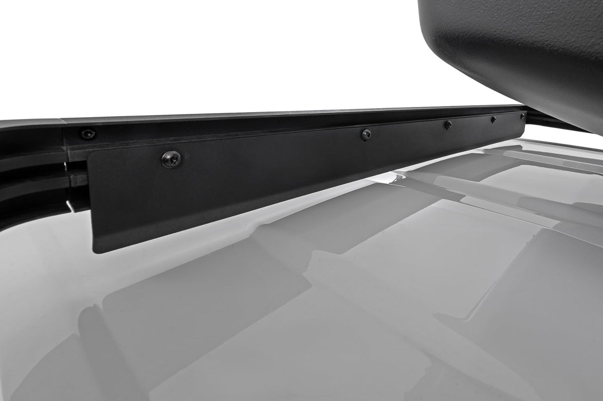Rough Country Universal Roof Rack Wind Deflector Steel