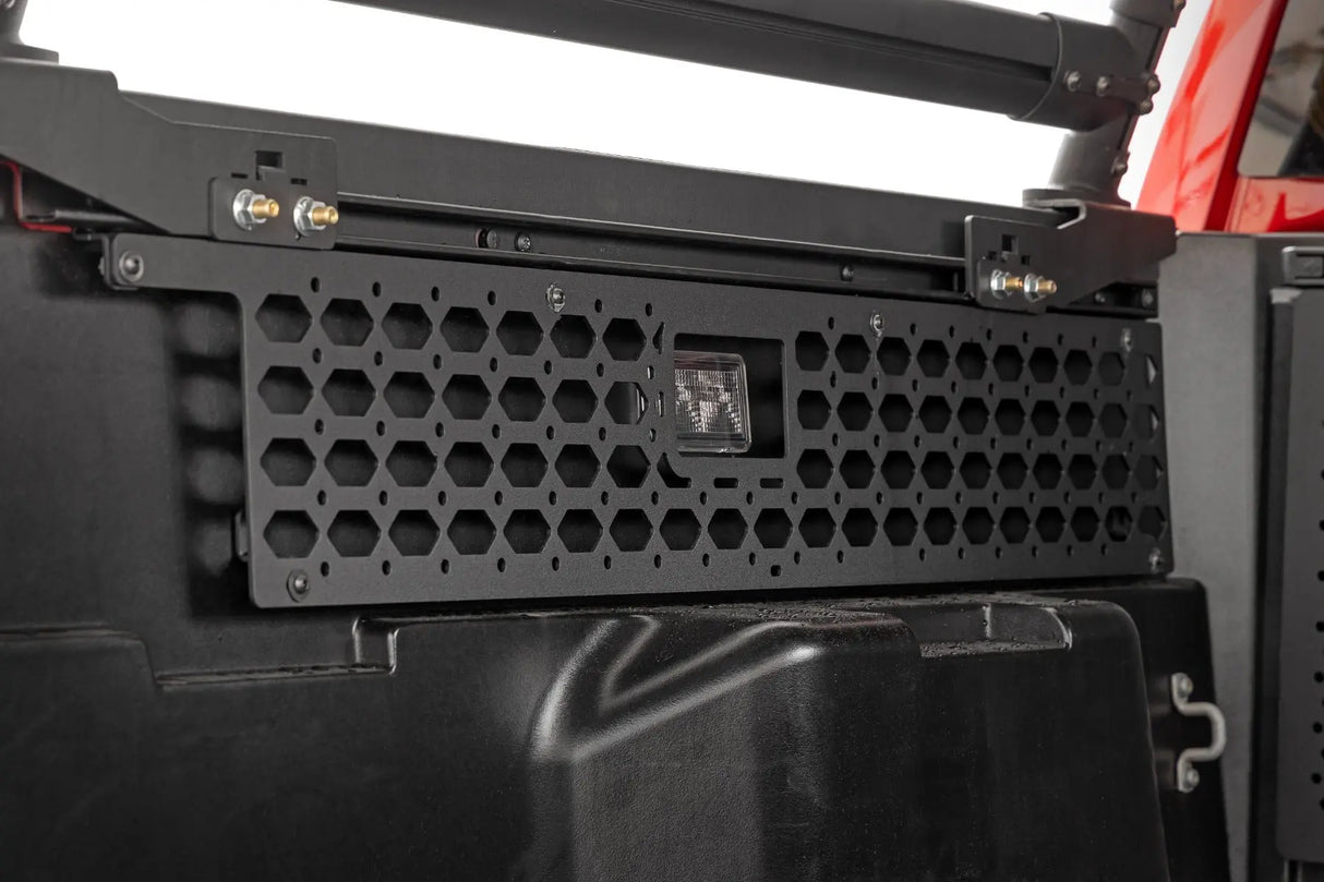 Rough Country Molle Panel Kit Toyota Tacoma 2WD/4WD 2024-2026 73129-config