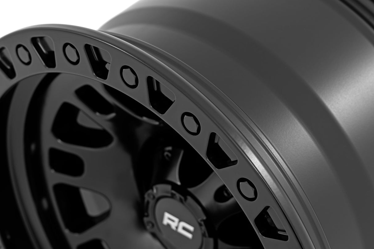 Rough Country 82 Series Wheel 6x5.5 Bolt Pattern
