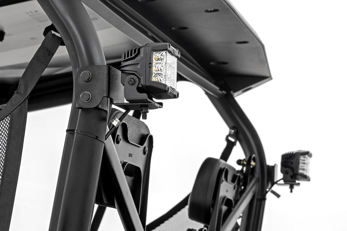 Rough Country Rear LED Cube Light Kit for Segway UT6/UT10
