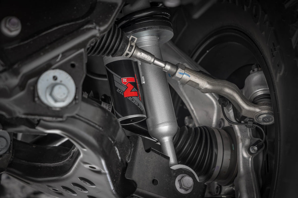 Rough Country M1R Reservoir Struts 6in for 2024-2026 Toyota Tacoma