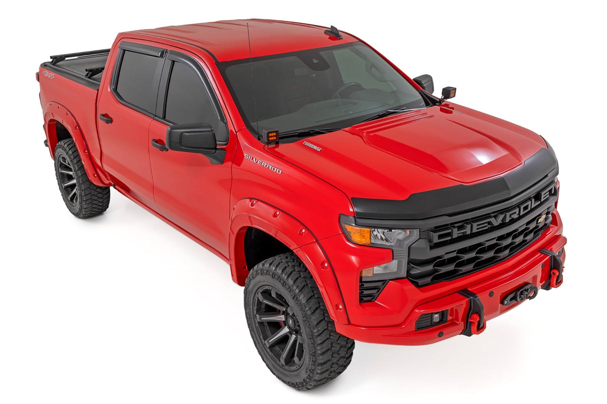 Rough Country Hood Protector for Chevy Silverado 1500 2019-2026