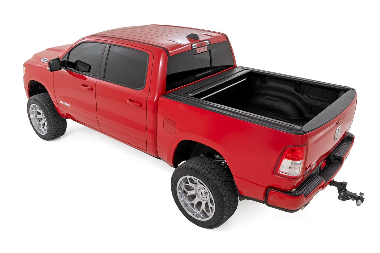 Rough Country Powered Retractable Bed Cover 5'7in Ram 1500