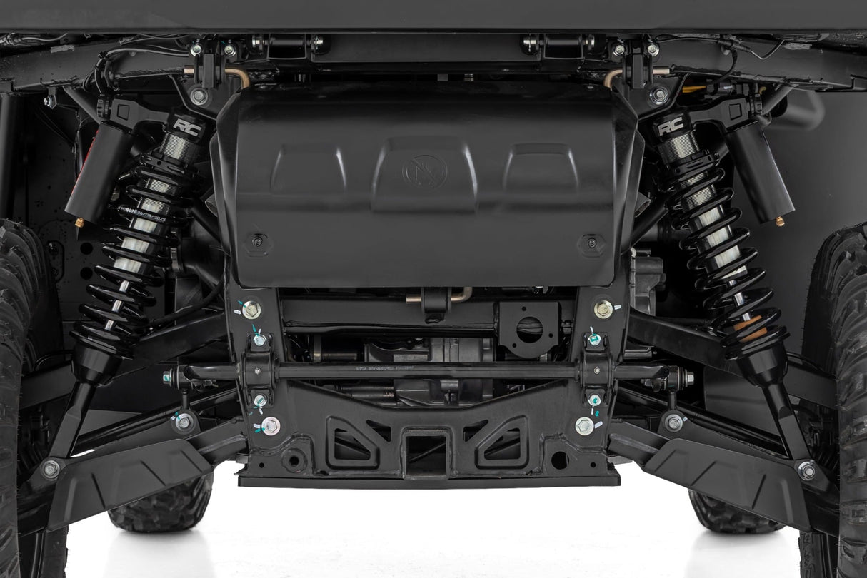 Rough Country Vertex Adjustable Suspension Lift Kit for CFMOTO UFORCE U10 Pro