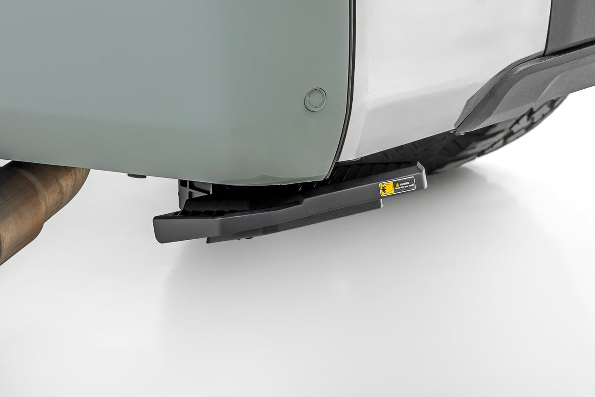 Rough Country Manual Retractable Bed Step 2022-2026 Toyota Tundra