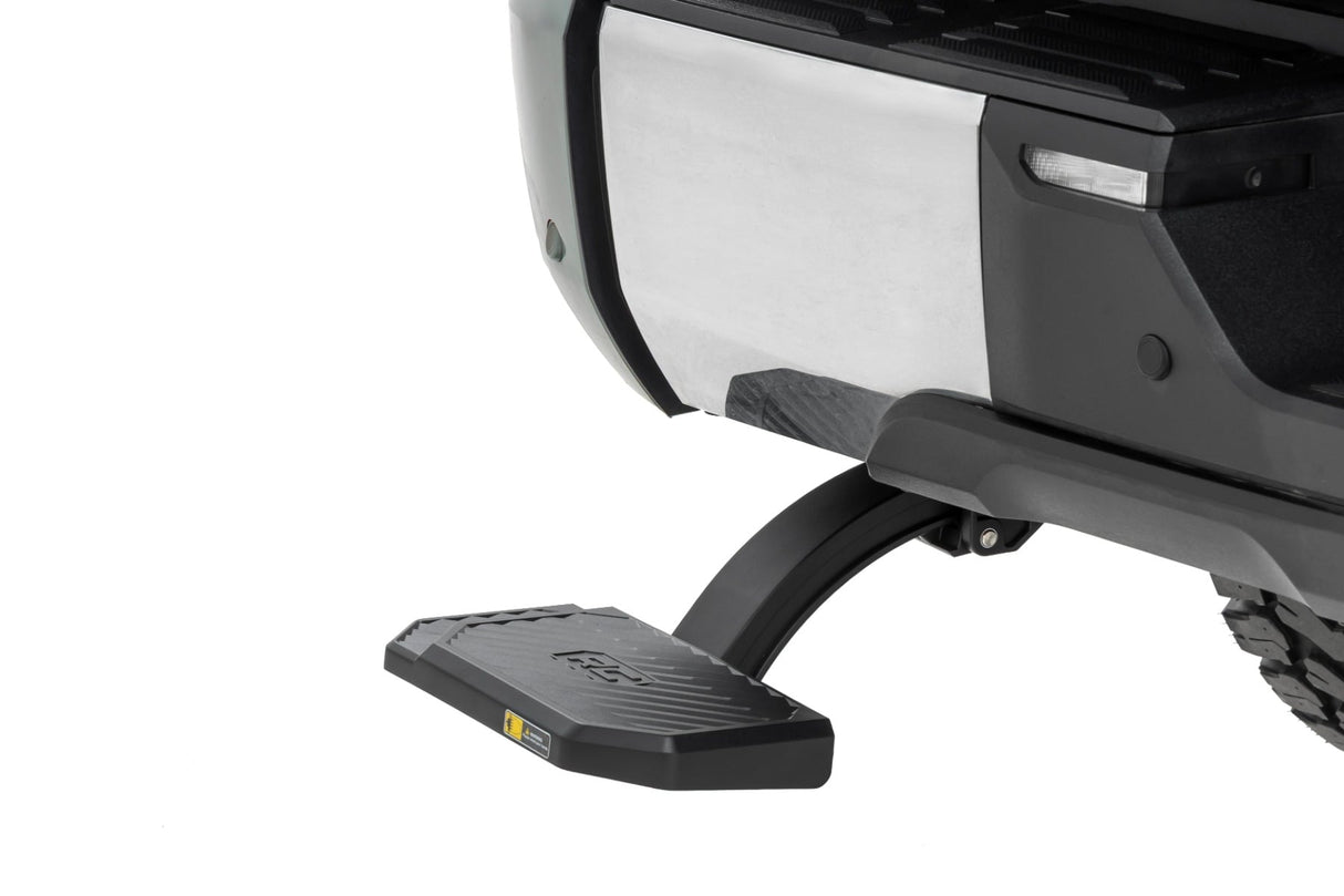 Rough Country Manual Retractable Bed Step 2022-2026 Toyota Tundra