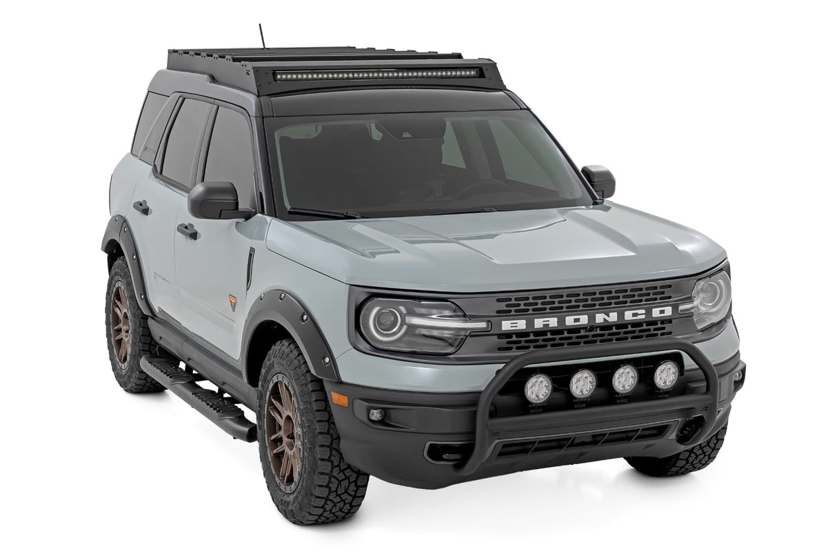 Rough Country Nudge Bar for Ford Bronco Sport 4WD 2021-2024