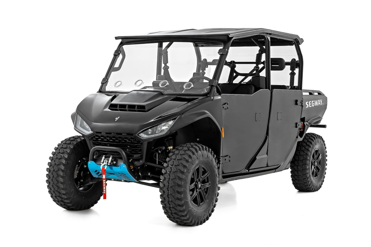 Rough Country Vented Full Windshield for Segway UT10 P