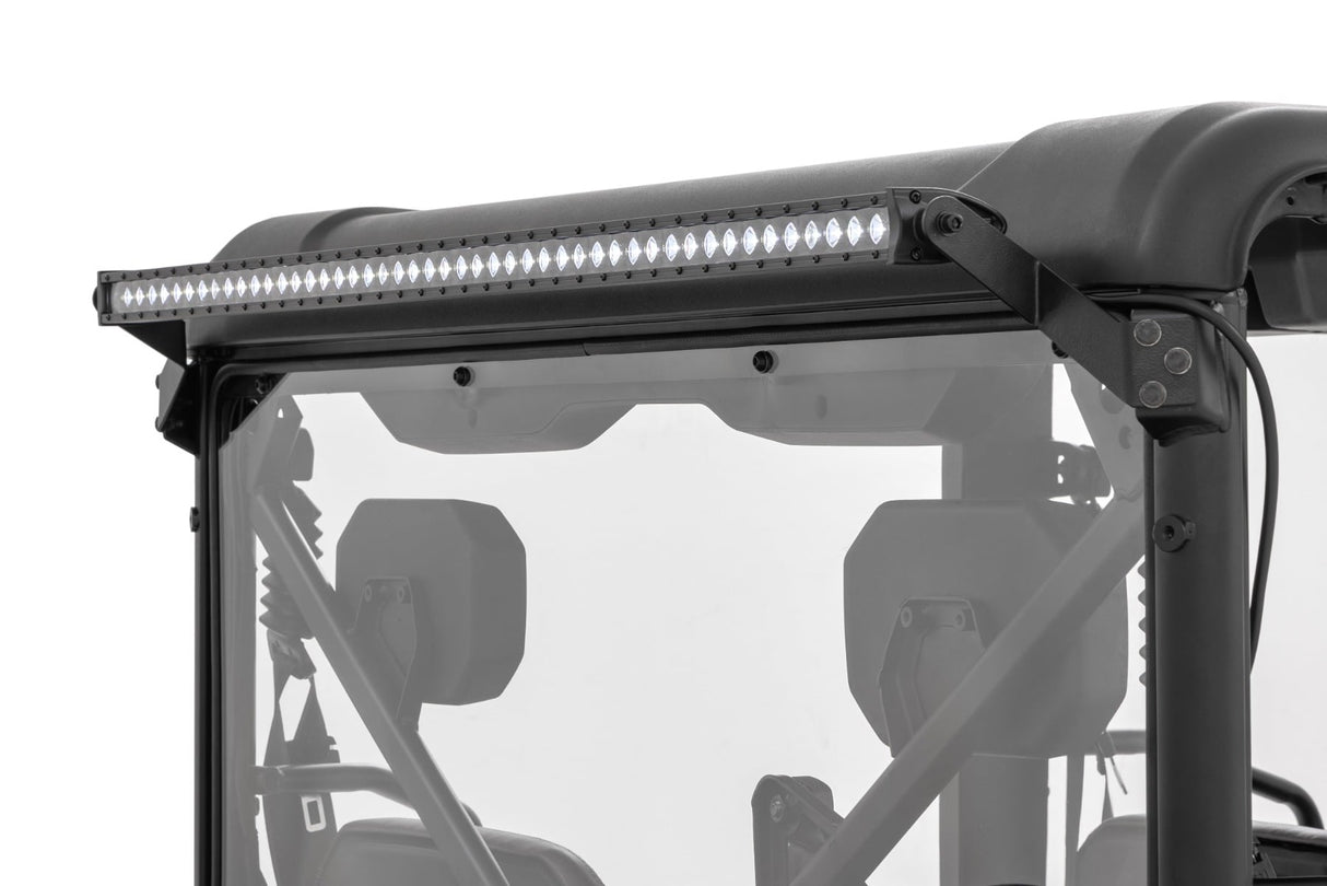 Rough Country 50-Inch Rear Facing LED Light Kit CFMOTO UFORCE