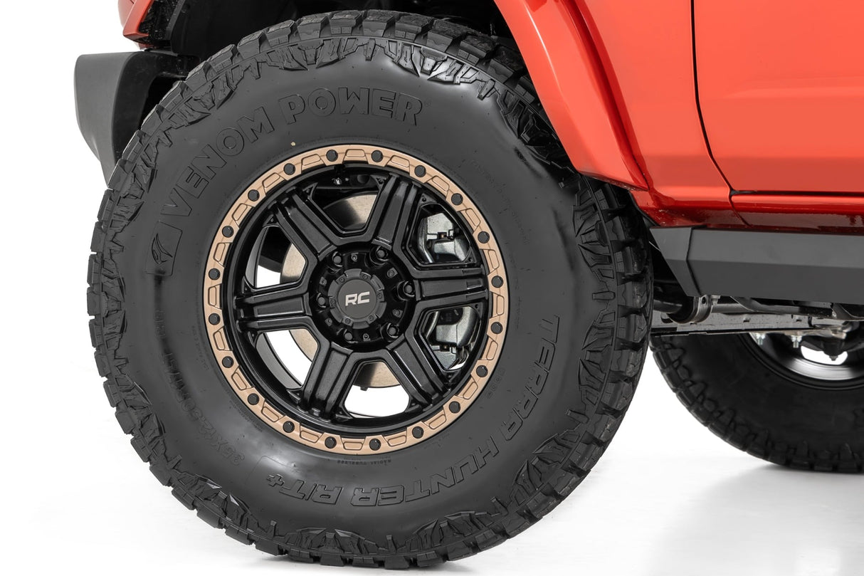 Rough Country 79 Series Wheel 6x5.5 Bolt Pattern