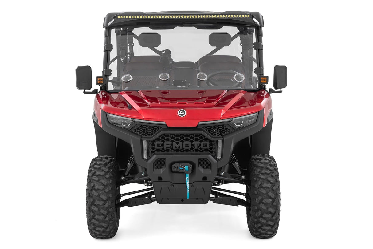 Rough Country 50-inch LED Light Kit for CFMOTO UFORCE U10 Pro