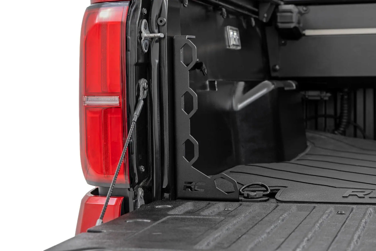 Rough Country Bed Stiffener Kit Toyota Tacoma 2WD/4WD 2024-2026 73137
