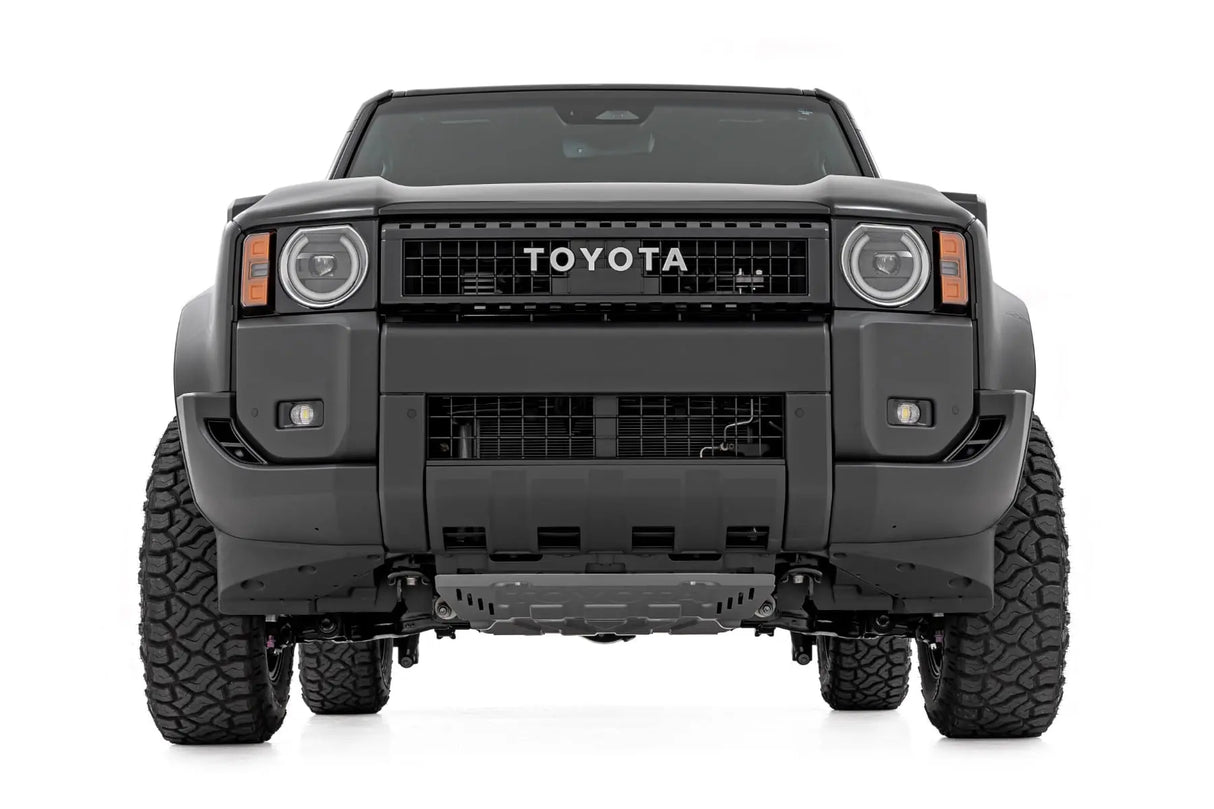 Rough Country 1 Inch Leveling Kit Toyota Land Cruiser 4WD 2024-2026 72900_A