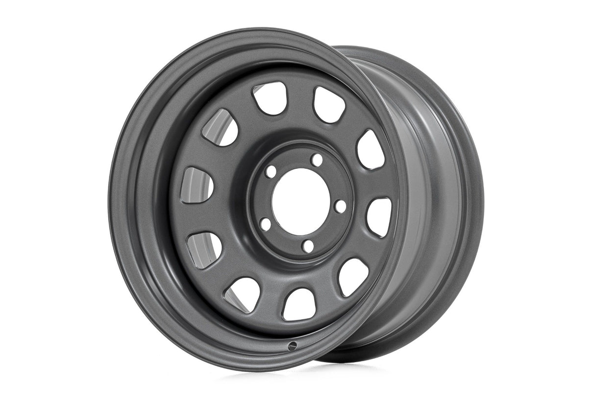 Rough Country Daytona Steel Wheel 6x5.5 Bolt Pattern