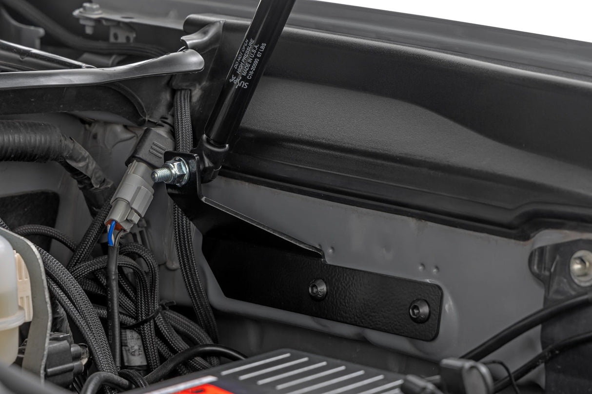 Rough Country Hydraulic Hood Struts for Toyota Tacoma 2016-2023