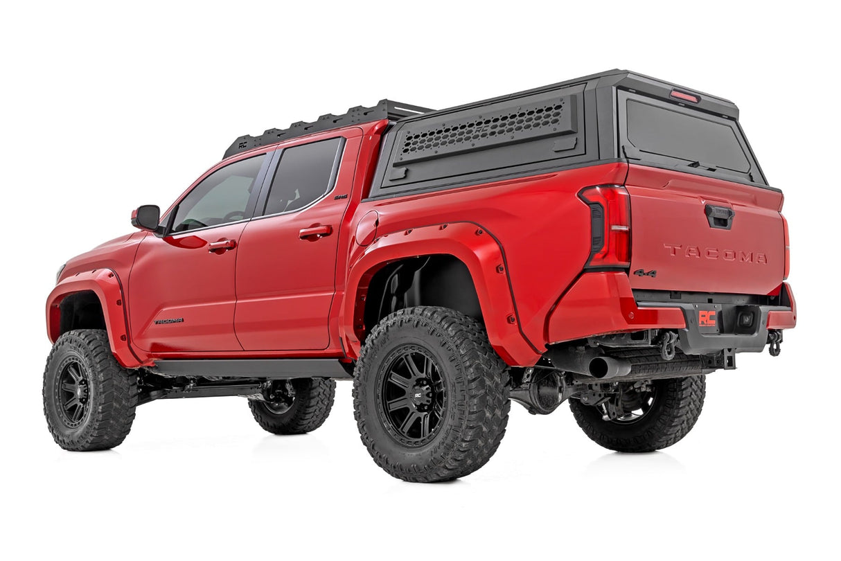 Rough Country Modular Truck Bed Cap 5ft Bed for 2024-2026 Toyota Tacoma