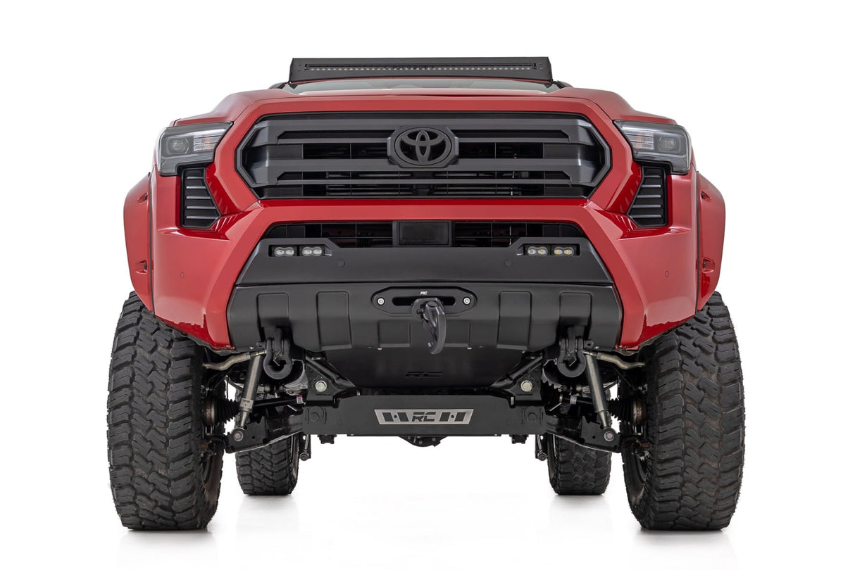 Rough Country LED Fog Light Kit for Toyota Tacoma 2024-2026