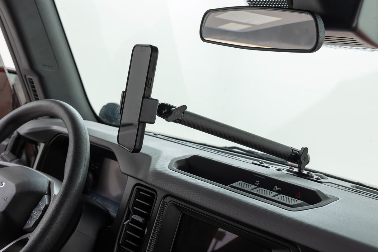 Rough Country Accessory Dash Mount for Ford Bronco 2021-2026