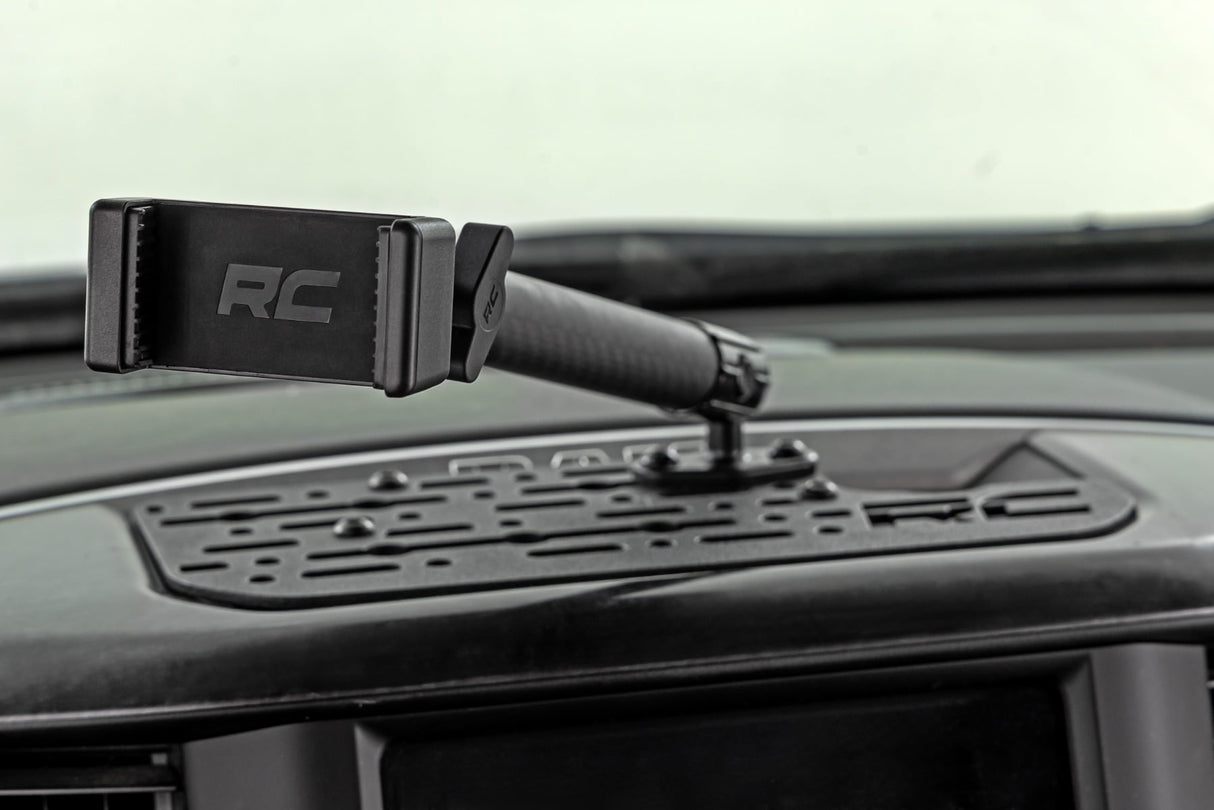 Rough Country Accessory Dash Mount for Ram 1500 2019-2026