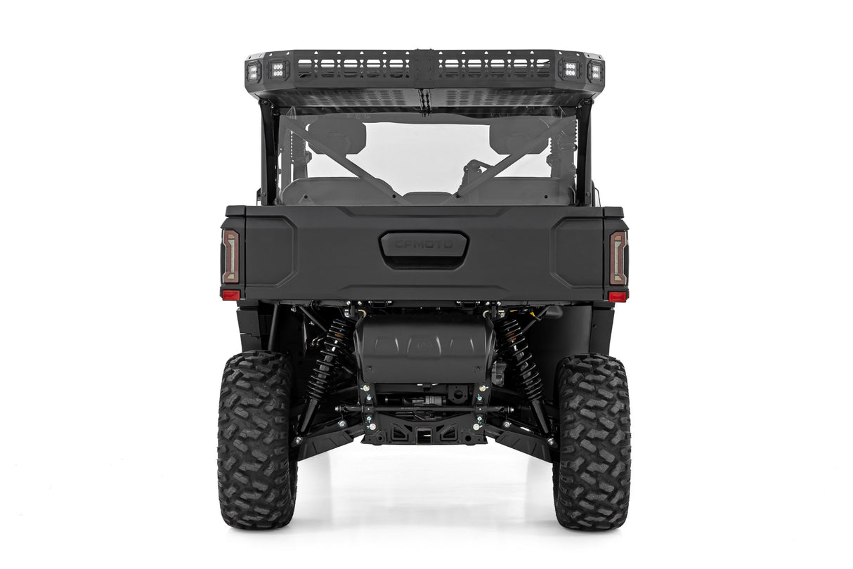 Rough Country Cargo Rack for 2025-2026 CFMOTO UFORCE U10 Pro