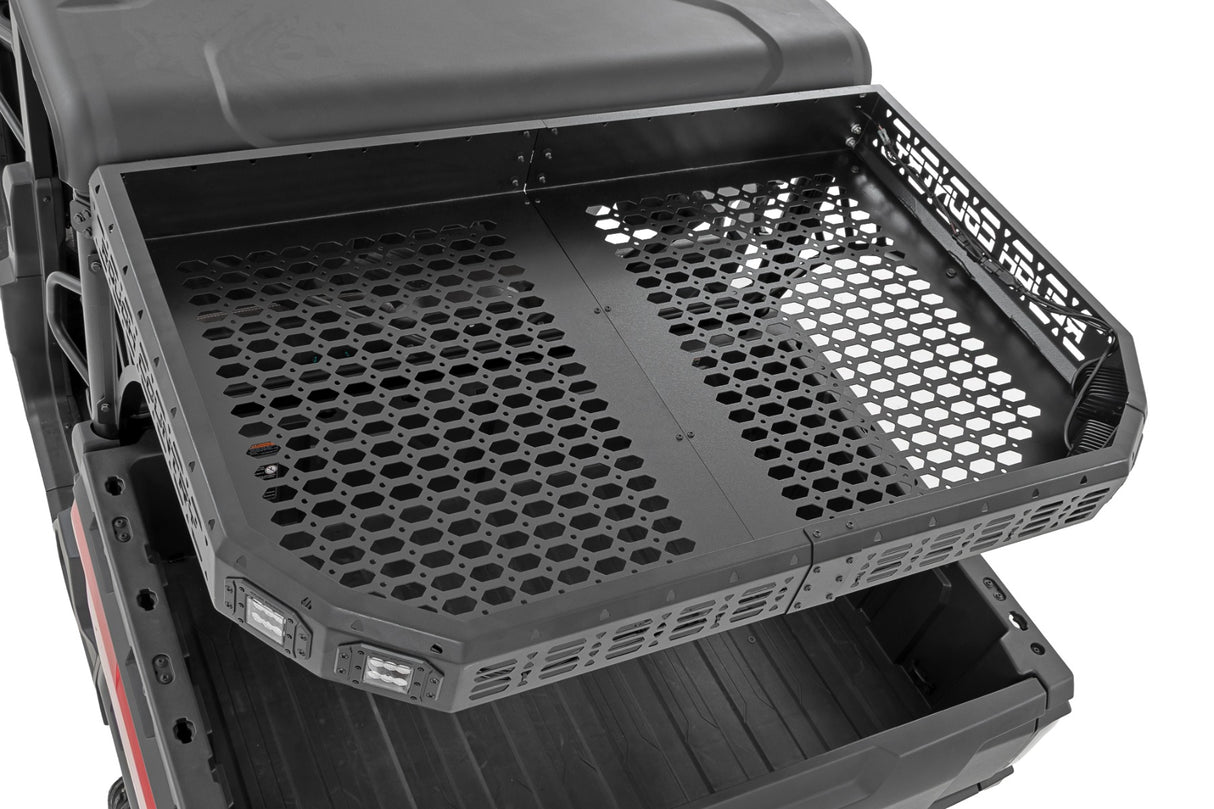 Rough Country Cargo Rack for 2025-2026 CFMOTO UFORCE U10 Pro