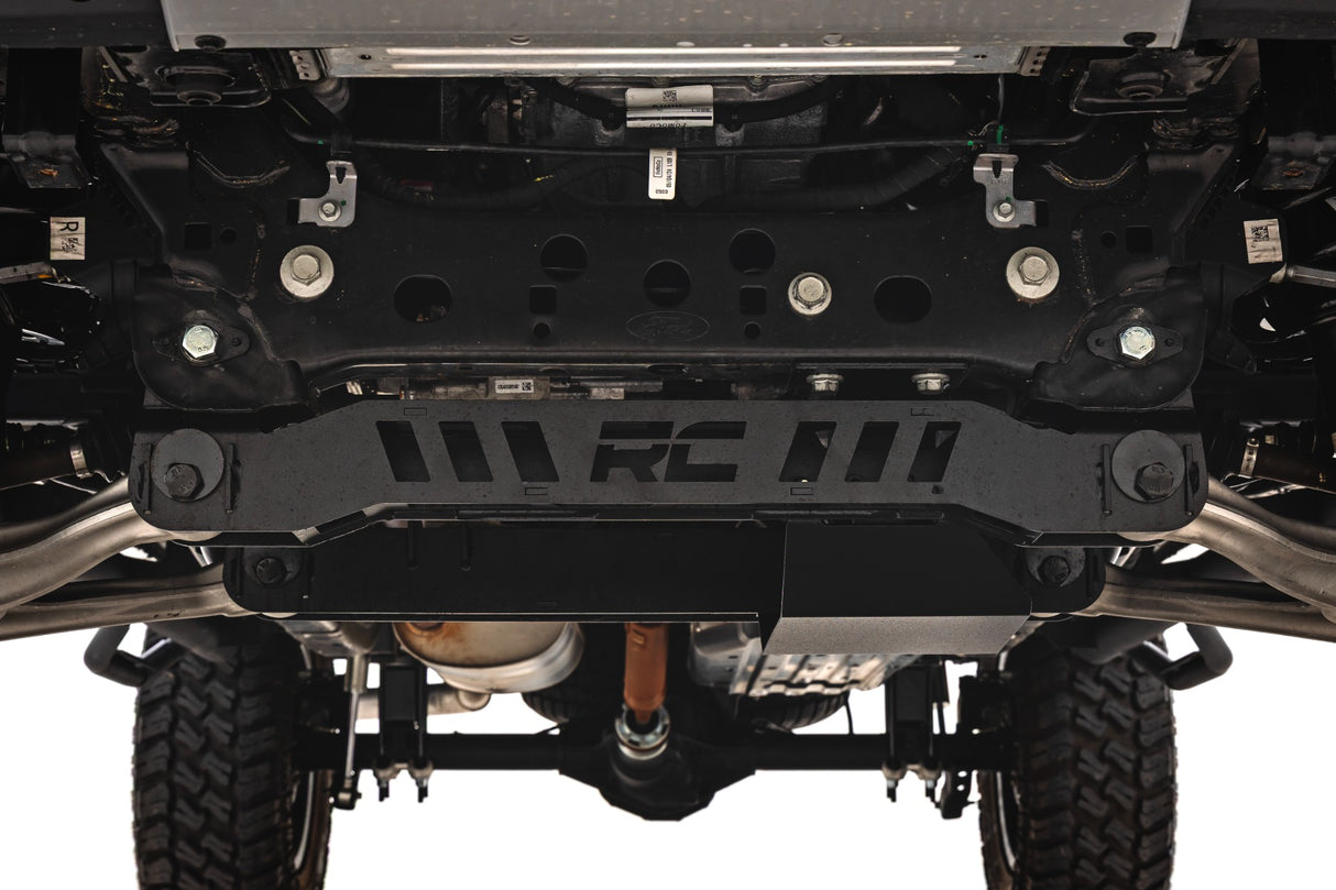 Rough Country 6 Inch Lift Kit for 2024-2025 Ford Ranger 4WD