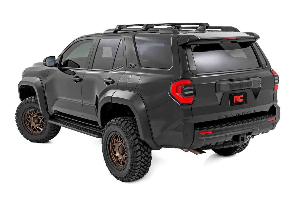 Rough Country Sport Fender Flares for Toyota 4Runner 2025-2026