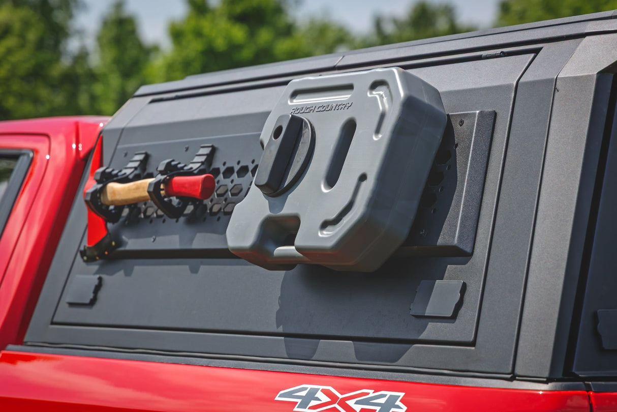 Rough Country Modular Truck Bed Cap for 5'10" Chevy/GMC 1500