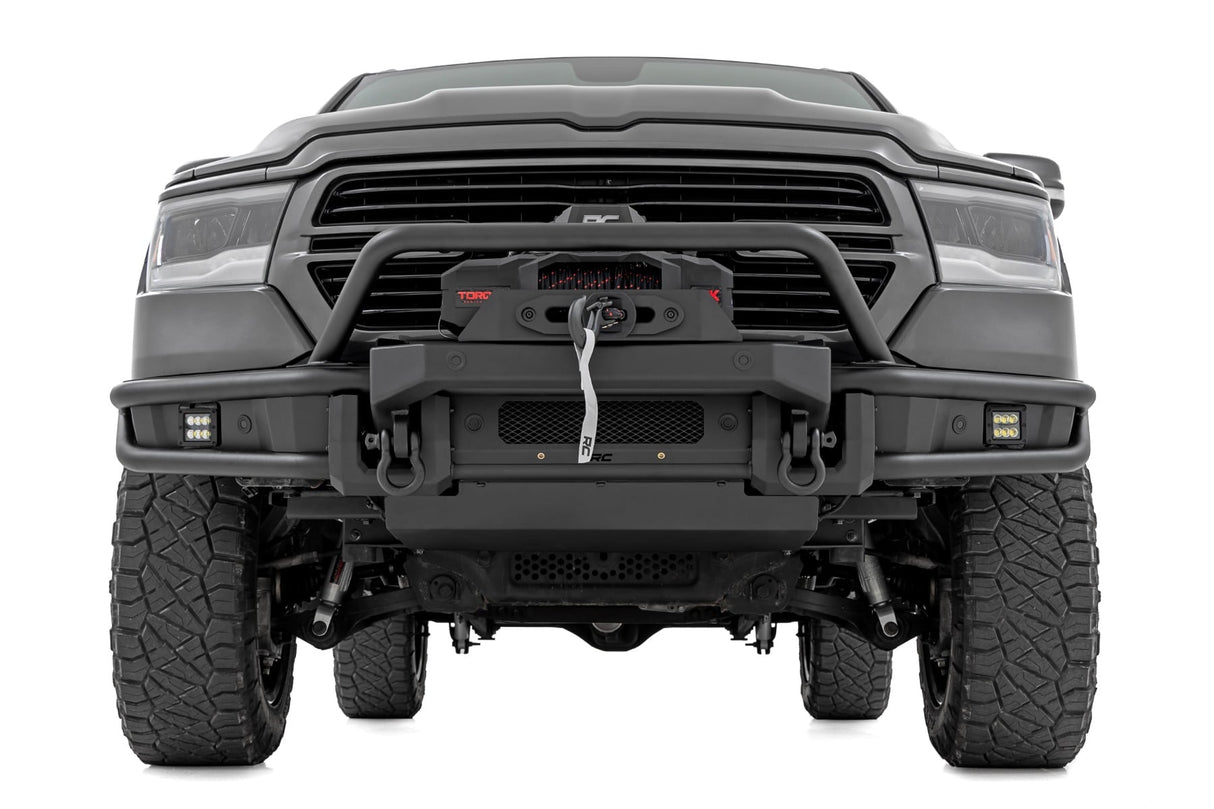 Rough Country Tubular Front Bumper for Ram 1500 (2019-2024)