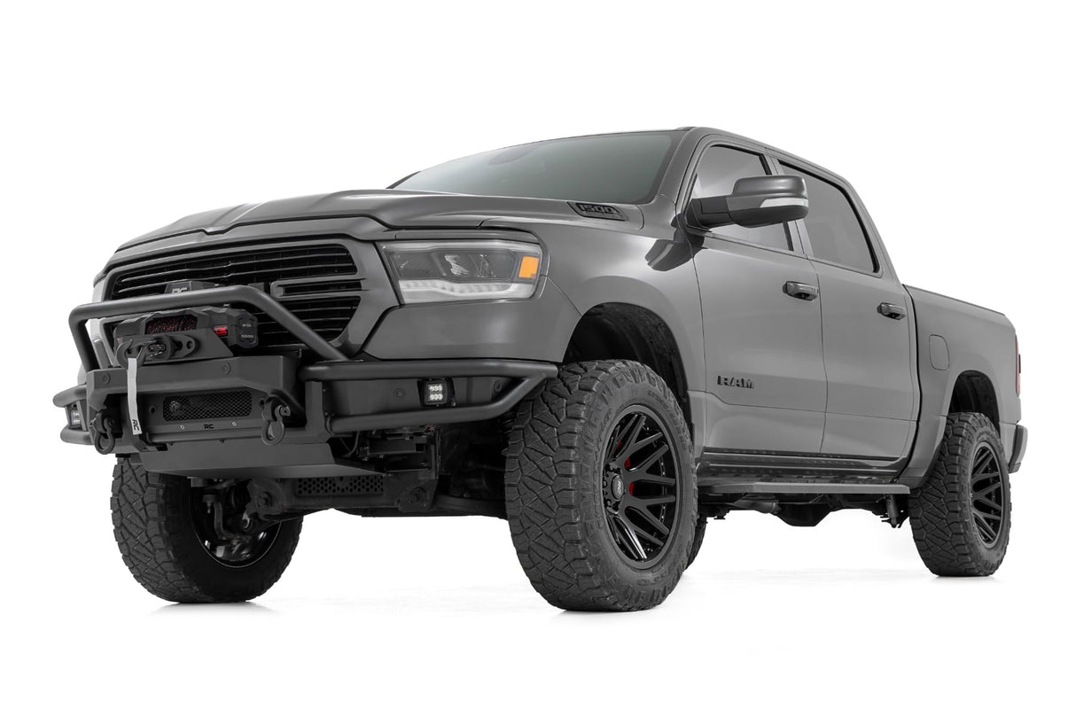 Rough Country Tubular Front Bumper for Ram 1500 (2019-2024)