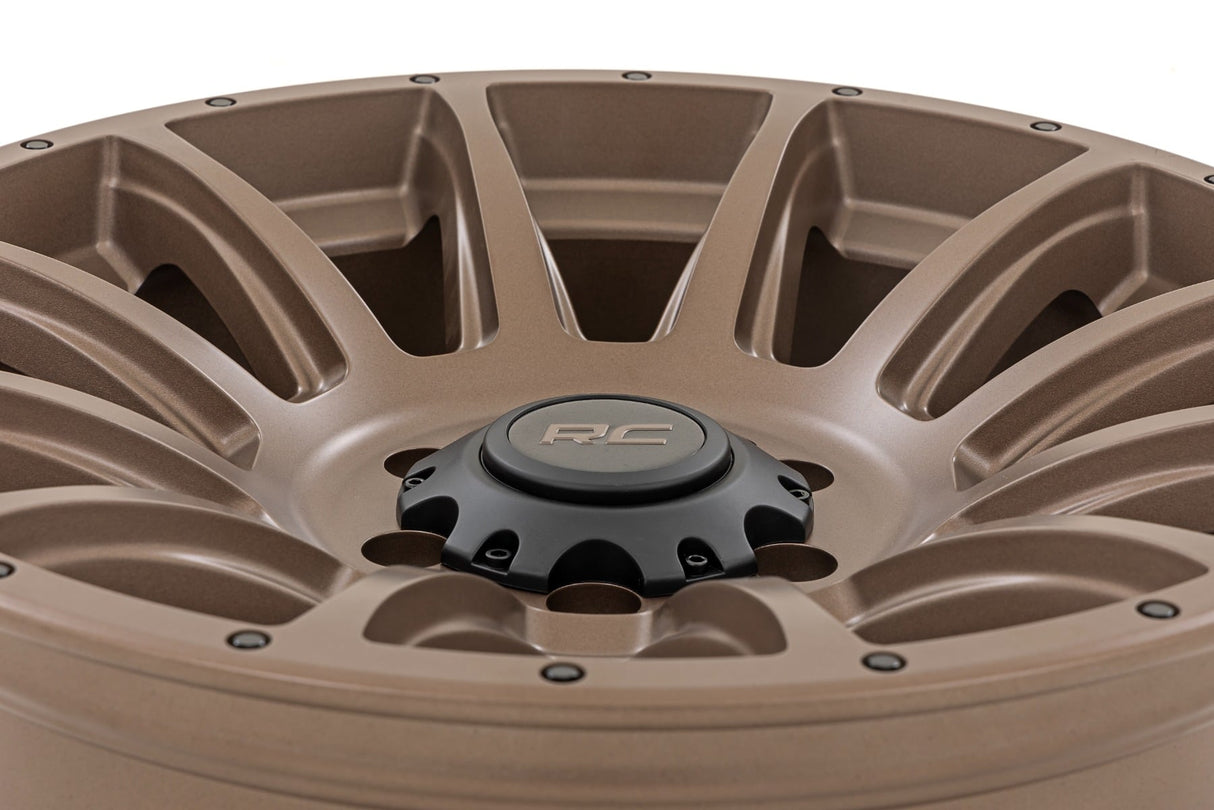 Rough Country 90 Series Off-Road Wheel 6x5.5 Bolt Pattern