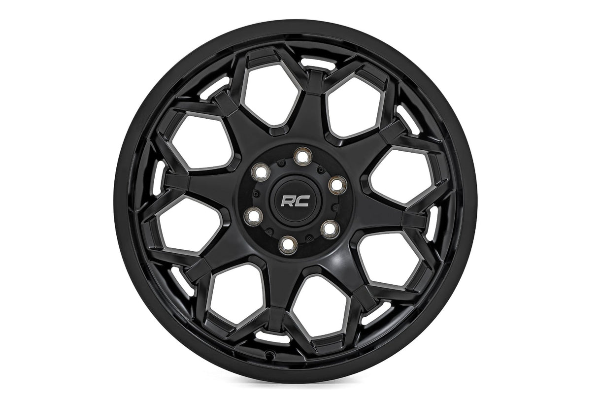 Rough Country 80 Series Wheel 6x5.5 Bolt Pattern
