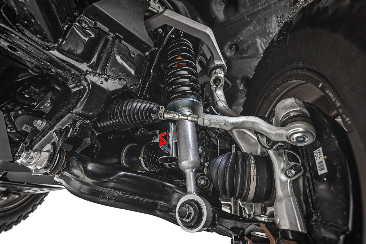 Rough Country M1R Reservoir Loaded Struts 3.5 Inch 4Runner 25-26