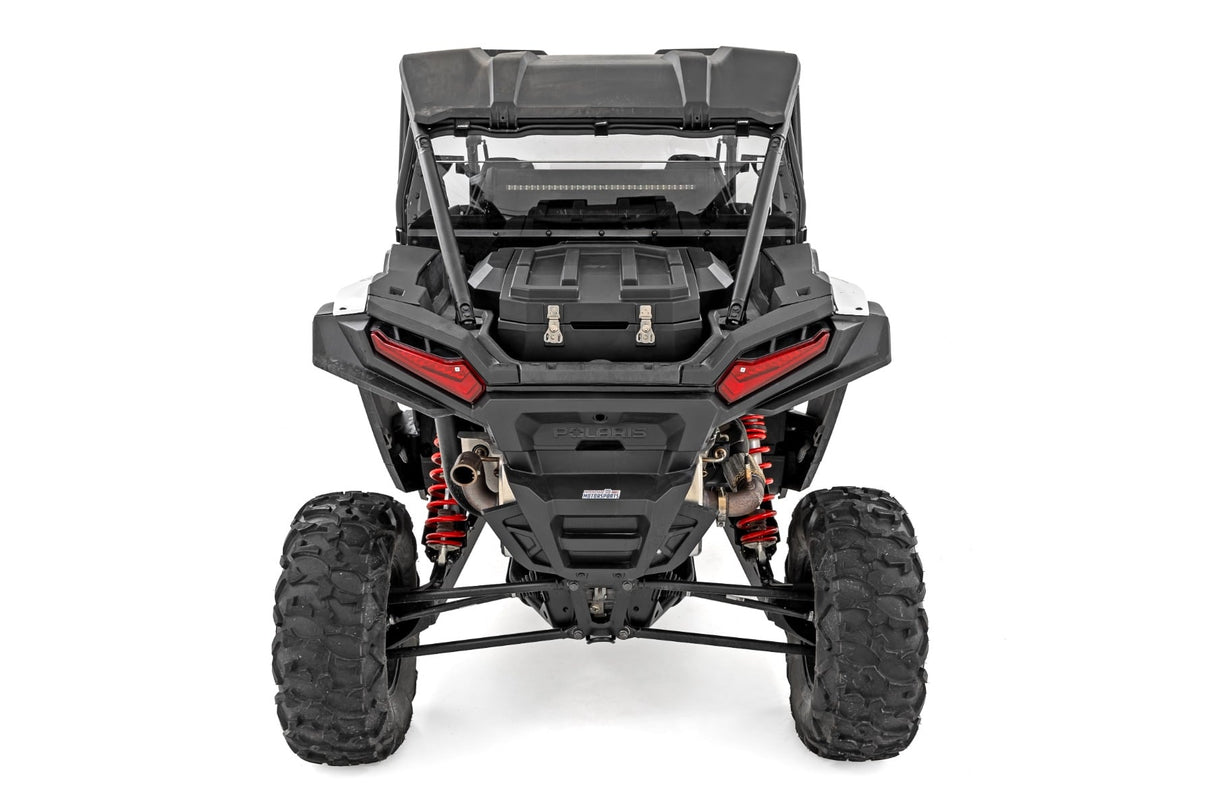 Rough Country Rear Bed Cargo Box for Polaris RZR XP 1000