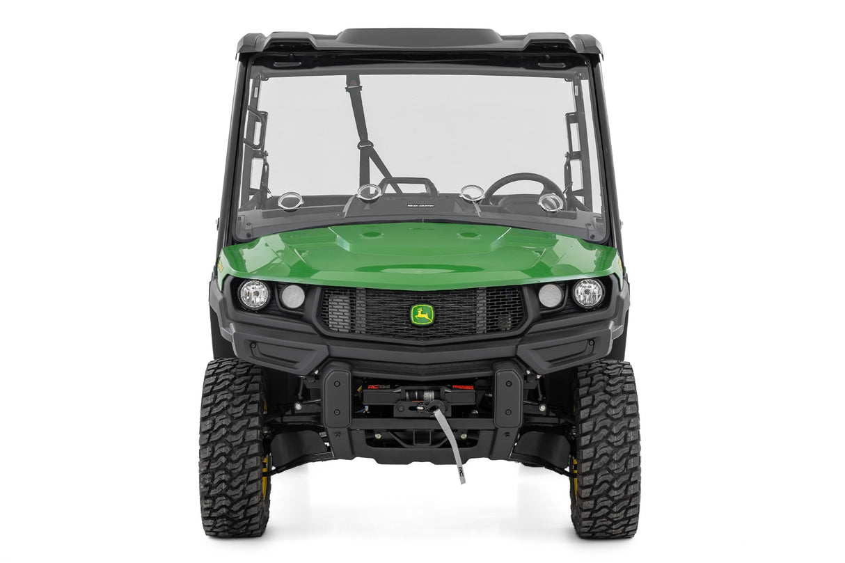 Rough Country Winch Mount for John Deere Gator XUV 835E