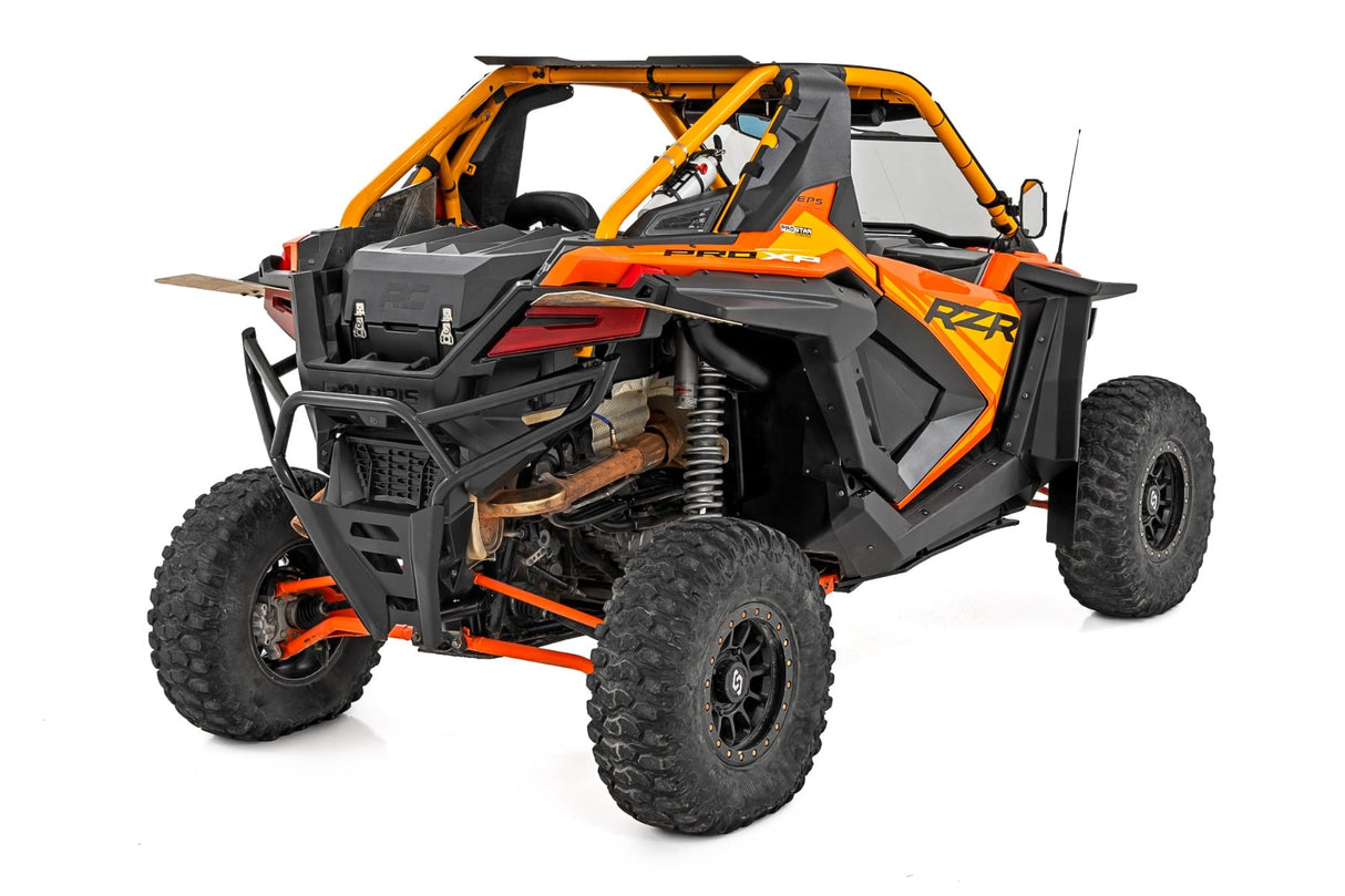 Rough Country 63.5 Gallon Cargo Box for Polaris RZR Turbo R