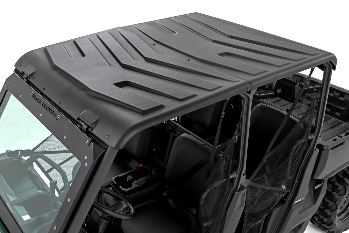 Rough Country Molded UTV Roof 4-Door Can-Am Defender MAX