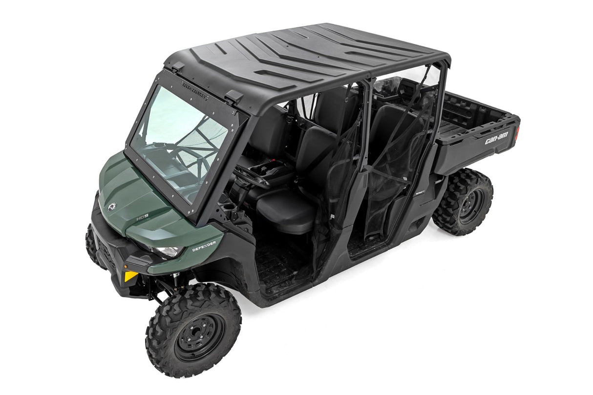 Rough Country Molded UTV Roof 4-Door Can-Am Defender MAX