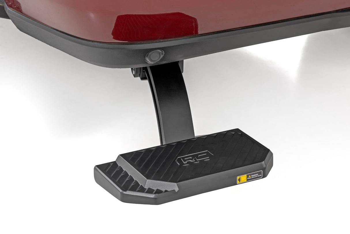 Rough Country Manual Bed Step for Ram 2500/3500 2019-2026