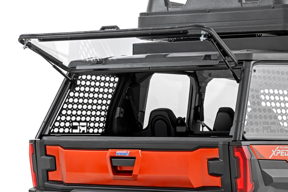 Rough Country Rear Cab Panel for Polaris Xpedition ADV