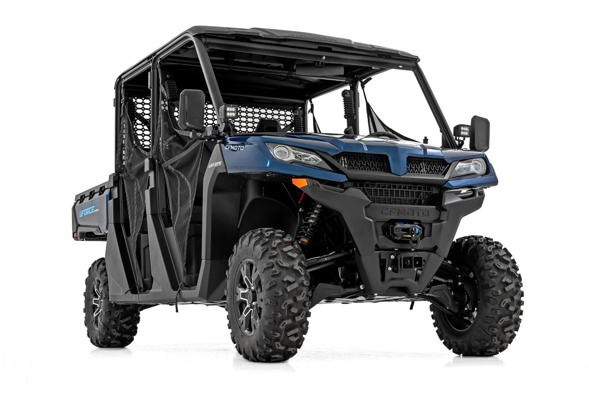 Rough Country Vertex Adjustable Suspension Lift Kit for CFMOTO UFORCE 1000/1000XL