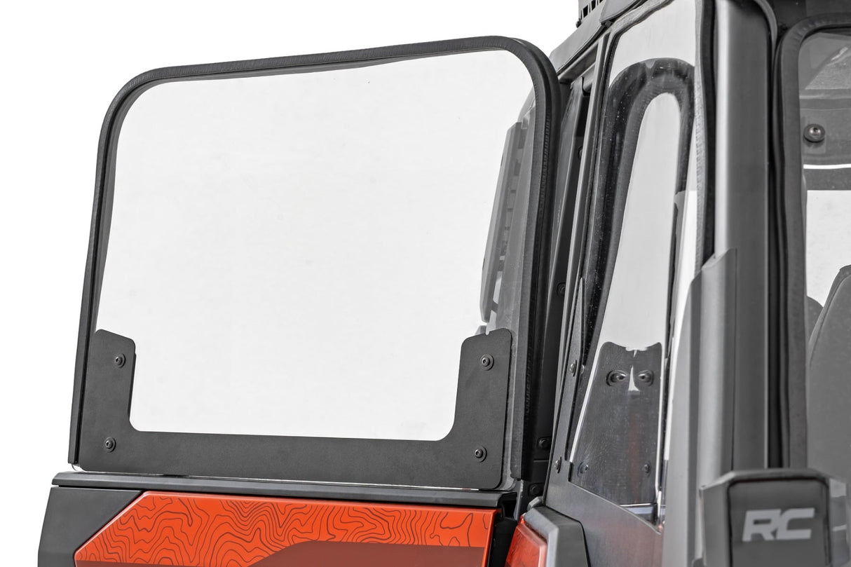Rough Country Side Windows for Polaris Xpedition ADV 5