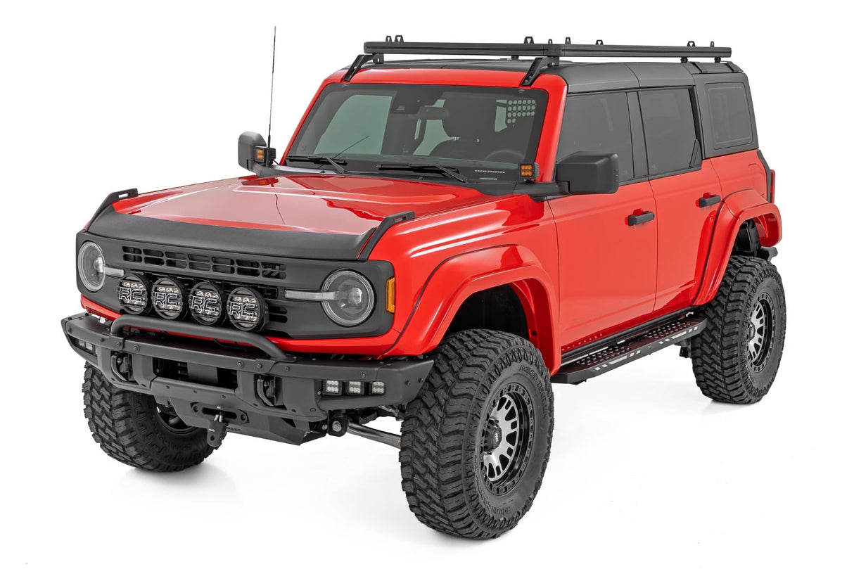 Rough Country Roof Rack for Ford Bronco 4WD 2021-2026