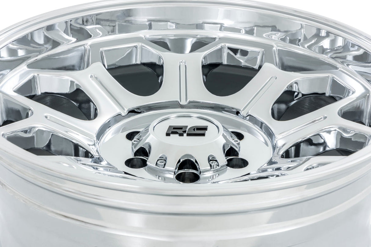 Rough Country 77 Series Wheel 6x135 Bolt Pattern