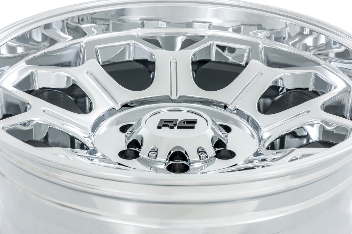 Rough Country 77 Series Wheel 6x5.5 Bolt Pattern
