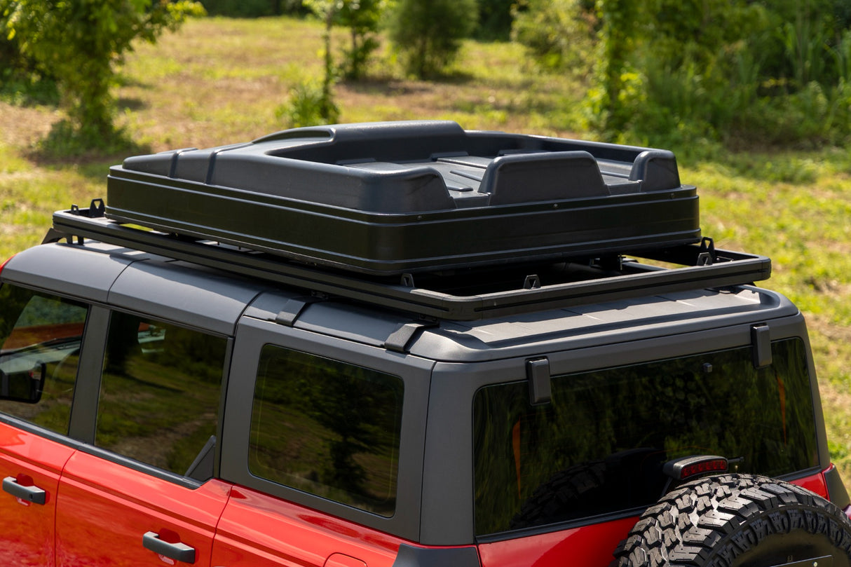 Rough Country Roof Rack for Ford Bronco 4WD 2021-2026