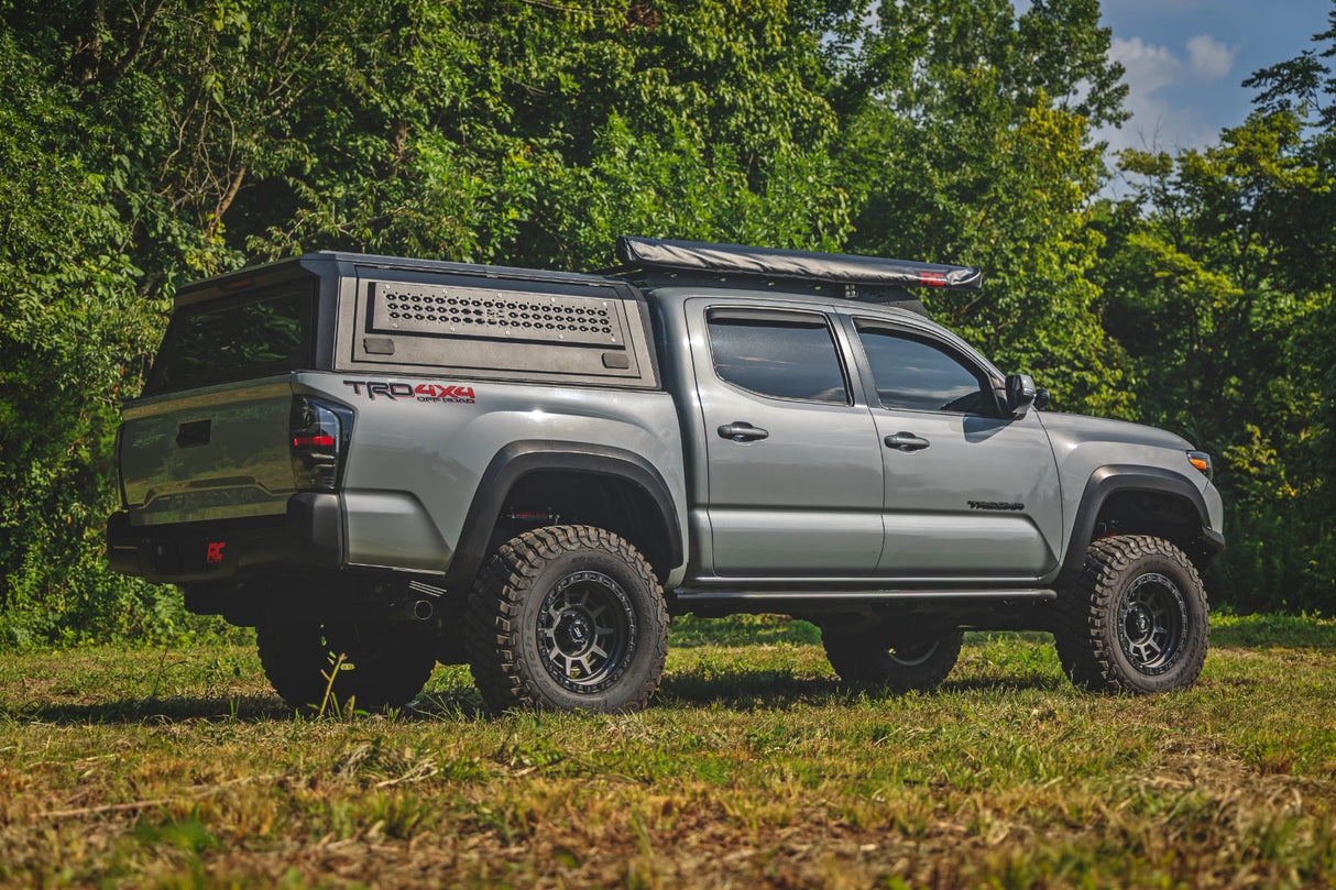 Rough Country Modular Truck Cap 5ft Bed for Toyota Tacoma
