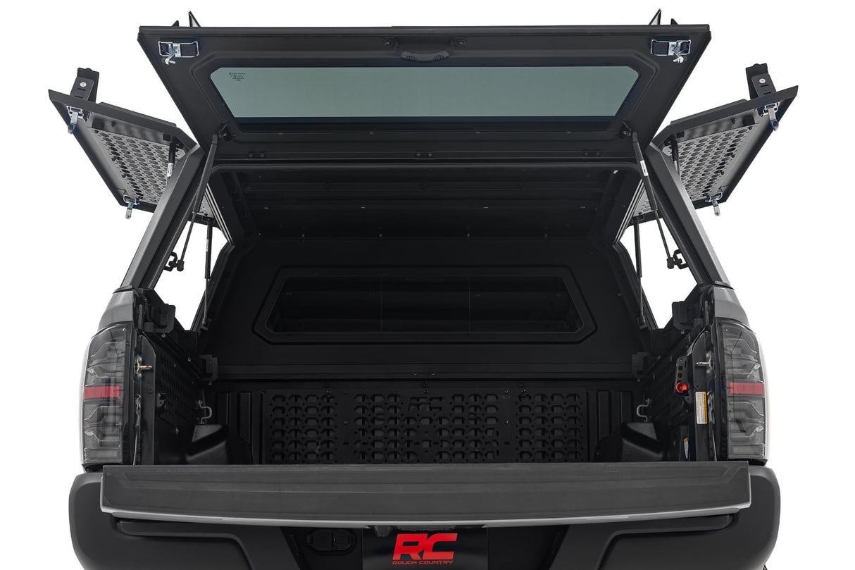 Rough Country Modular Truck Cap 5ft Bed for Toyota Tacoma