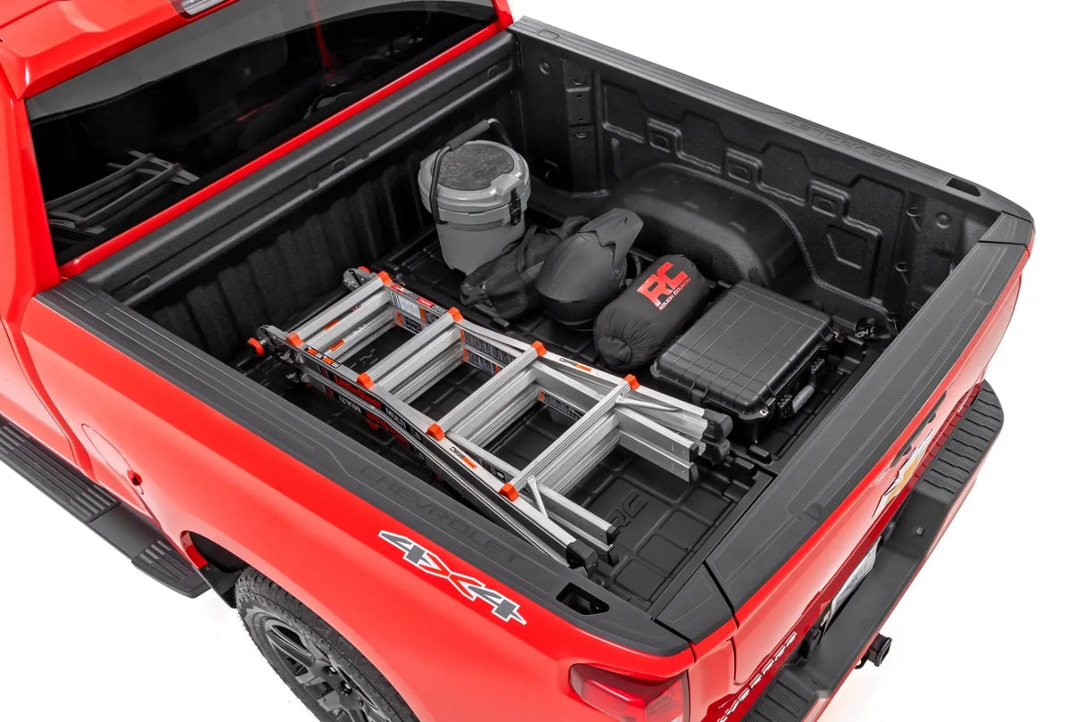 Rough Country Truck Bed Cargo Storage Tray Long Bed 5'7"-6'4" 10209