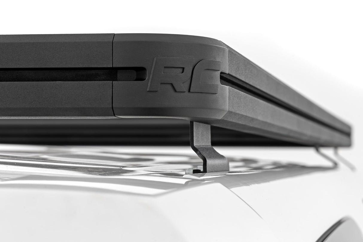Rough Country Toyota 4Runner Roof Rack Aluminum 2010-2024